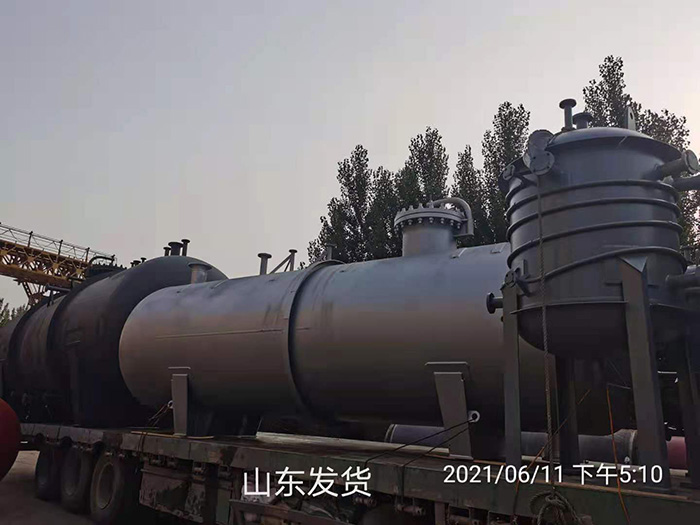 非標壓力容器