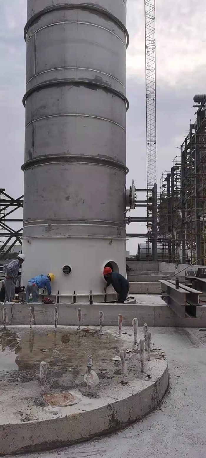 非標壓力容器(圖1)